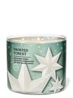 Frosted Forest 3-Wick Candle image number null