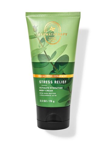 Eucalyptus Spearmint Travel Size Ultimate Hydration Body Cream Travel Size Ultimate Hydration Body Cream
