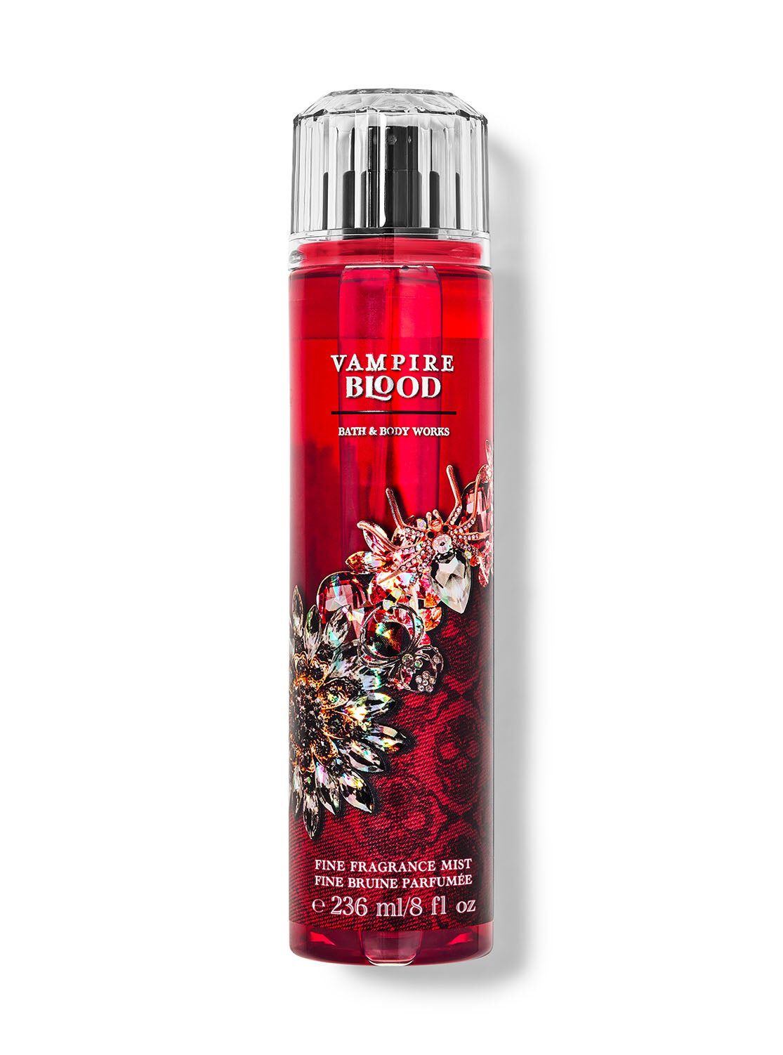 Buy Vampire Blood Fine Fragrance Mist Online | MY Bath