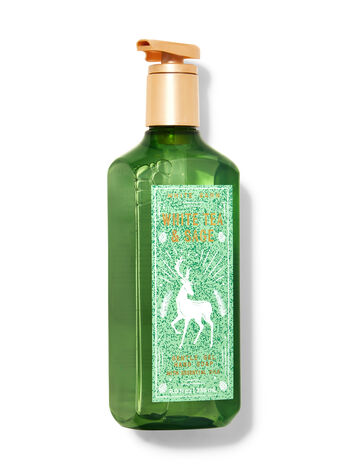 White Tea & Sage Gentle Gel Hand Soap Gentle Gel Hand Soap