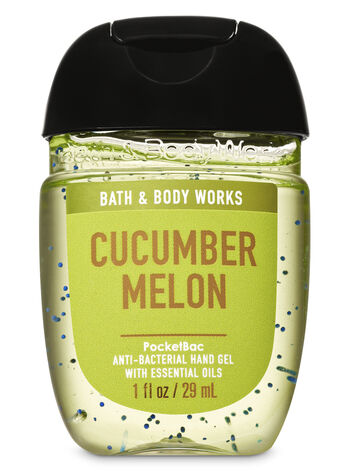 Cucumber Melon PocketBac Hand Sanitizer PocketBac Hand Sanitizer