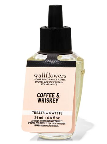 Coffee & Whiskey Wallflowers Fragrance Refill Wallflowers Fragrance Refill