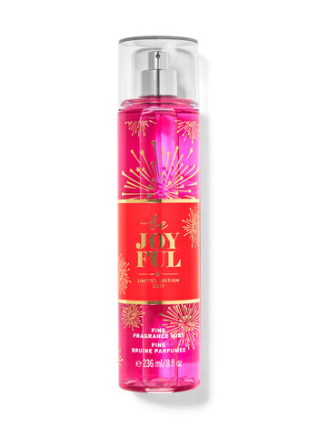 Be Joyful Fine Fragrance Mist Fine Fragrance Mist
