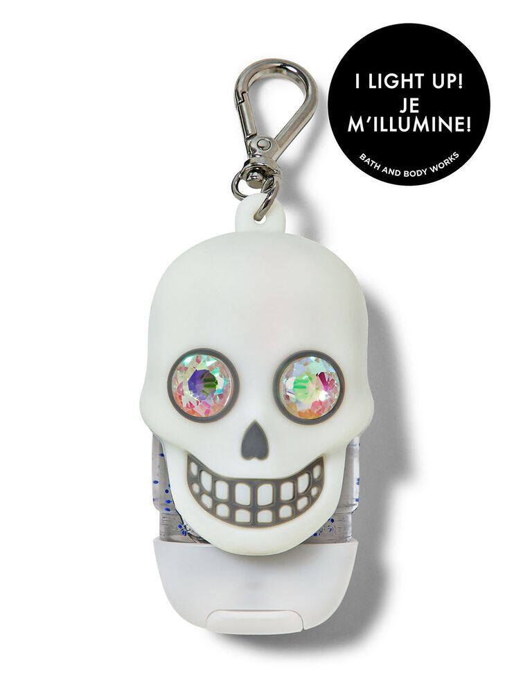Light-up Skull PocketBac Holder PocketBac Holder