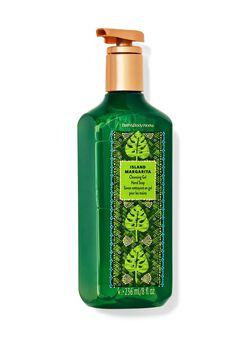 Island Margarita Cleansing Gel Hand Soap Island Margarita Cleansing Gel Hand Soap