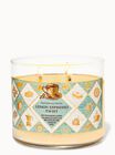 Lemon Espresso Twist 3-Wick Candle image number null