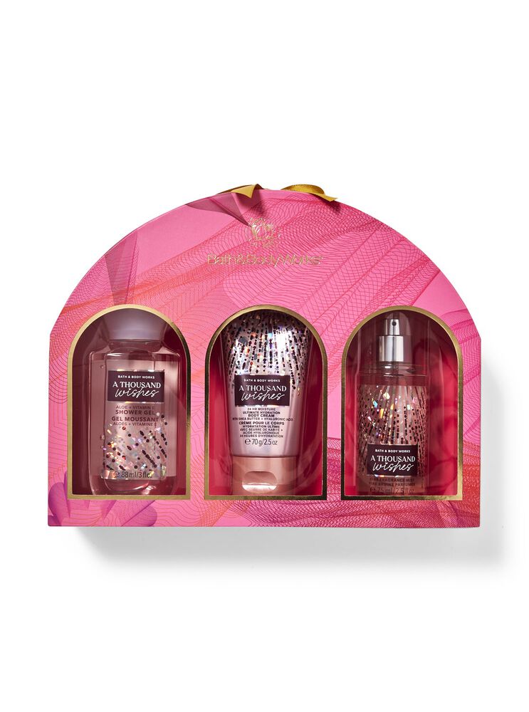 A Thousand Wishes Mini Gift Box Set Mini Gift Box Set