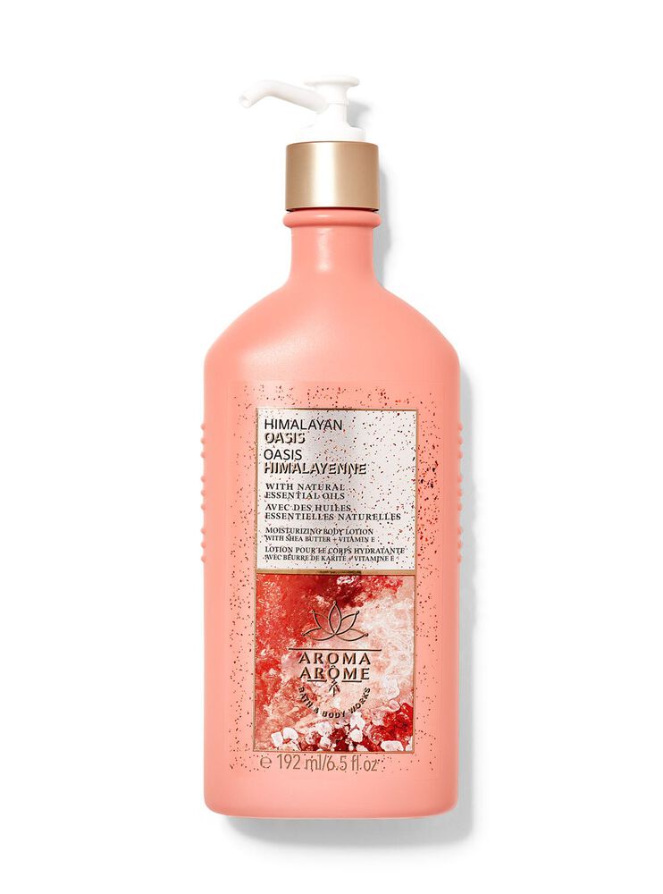 Himalayan Oasis: Lime Vetiver Moisturizing Body Lotion Moisturizing Body Lotion