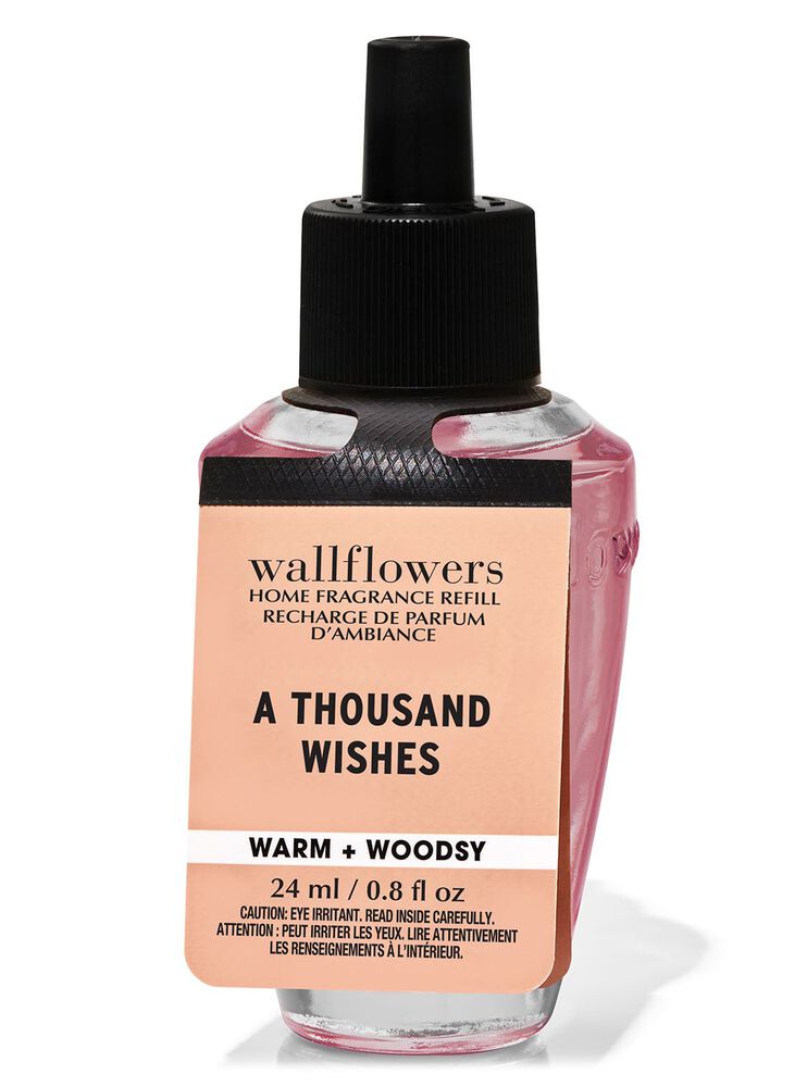 A Thousand Wishes Wallflowers Fragrance Refill Wallflowers Fragrance Refill