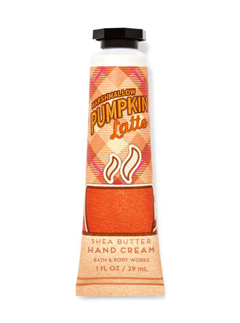 Marshmallow Pumpkin Latte Hand Cream Hand Cream