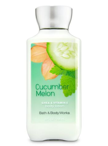 Cucumber Melon Body Lotion Body Lotion