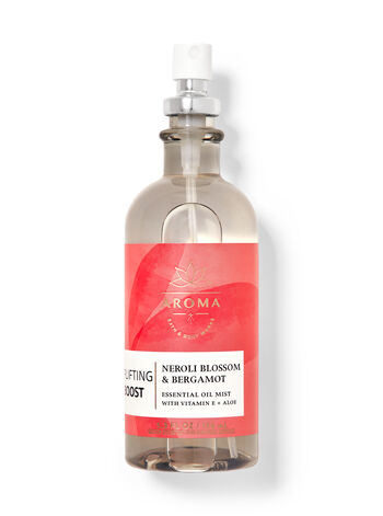 Neroli Blossom Bergamot Essential Oil Mist Essential Oil Mist