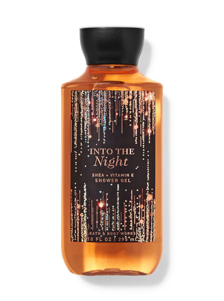 Into The Night Shower Gel Shower Gel
