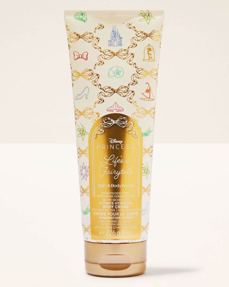 Life's a Fairytale Ultimate Hydration Body Cream Ultimate Hydration Body Cream