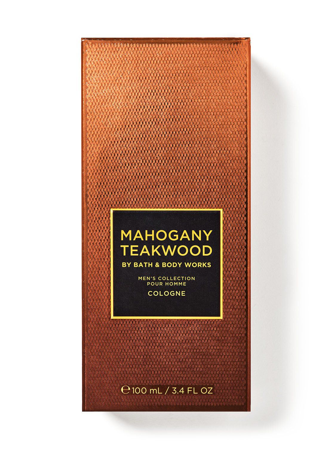 Shop Mahogany Teakwood Cologne | Bath & Body Works Malaysia