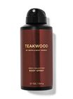 Teakwood Deodorizing Body Spray image number null