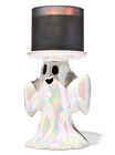 Ghost Pedestal 3-Wick Candle Holder image number null