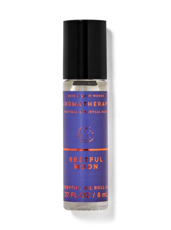Restful Moon Essential Oil Rollerball Essential Oil Rollerball