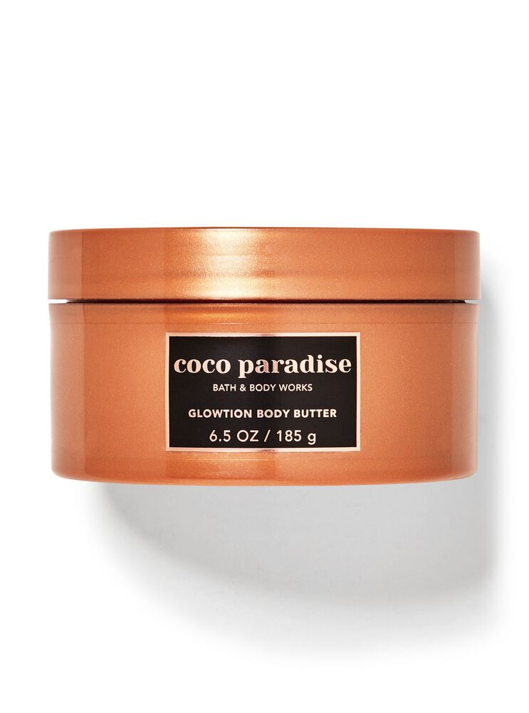 Coco Paradise Whipped Body Butter Whipped Body Butter
