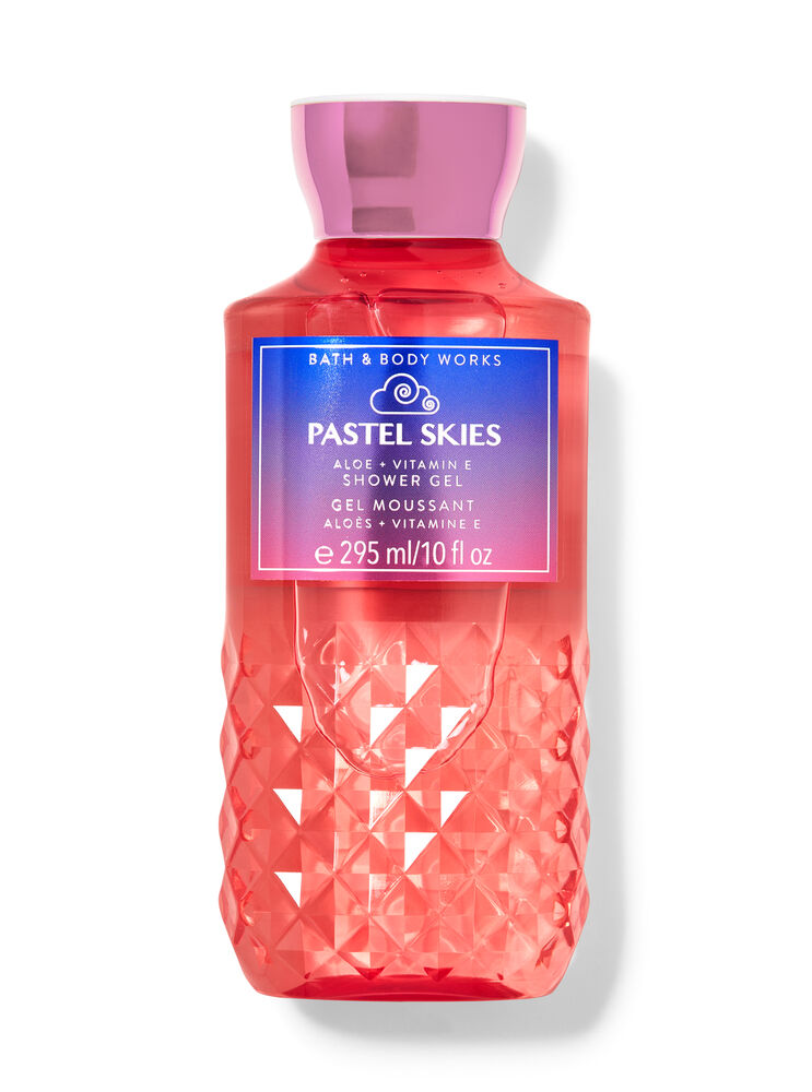 Pastel Skies Shower Gel Shower Gel