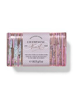 Champagne Toast Shea Butter Cleansing Bar Champagne Toast Shea Butter Cleansing Bar