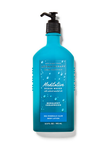 Bergamot Cedarwood Body Lotion Body Lotion
