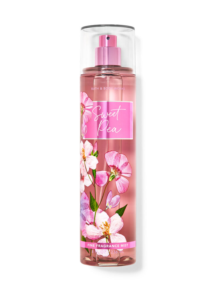 Sweet Pea Fine Fragrance Mist Fine Fragrance Mist