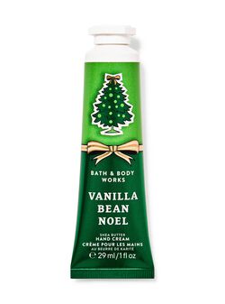 Vanilla Bean Noel Hand Cream