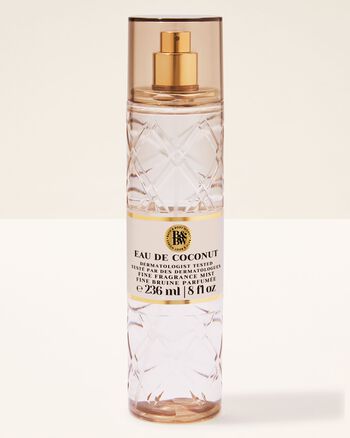 Eau De Coconut Fine Fragrance Mist Fine Fragrance Mist