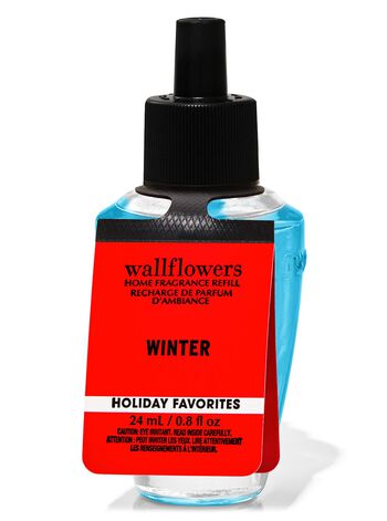 Winter Wallflowers Fragrance Refill Wallflowers Fragrance Refill
