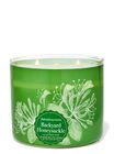 Backyard Honeysuckle 3-Wick Candle image number null