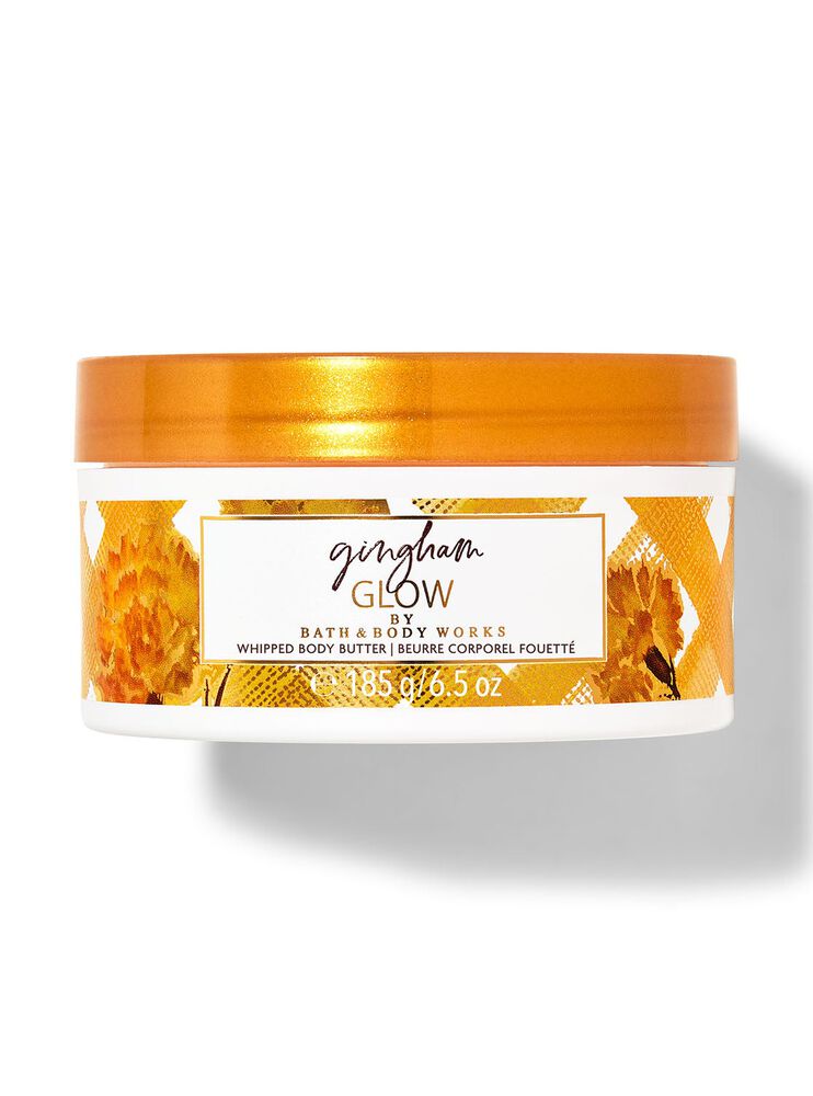 Gingham Glow Whipped Body Butter Body Butter