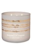 Marshmallow Fireside 3-Wick Candle image number null