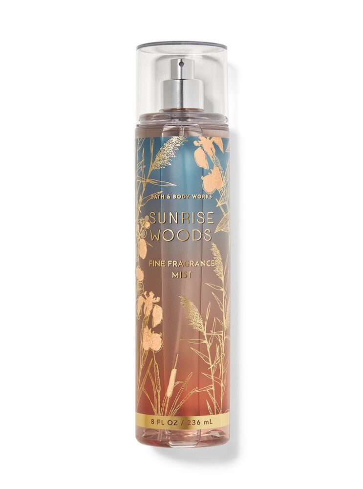 Sunrise Woods Fine Fragrance Mist Fine Fragrance Mist