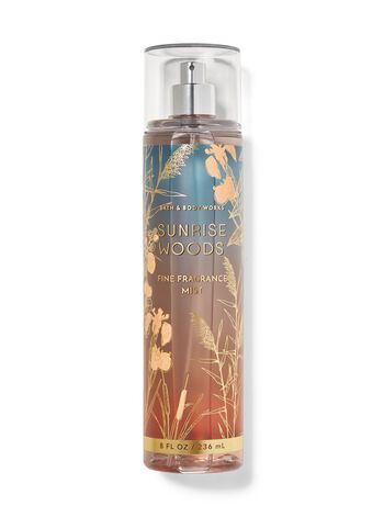 Sunrise Woods Fine Fragrance Mist Fine Fragrance Mist