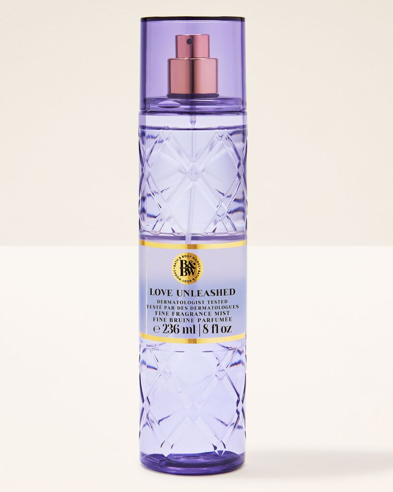 Love Unleashed Fine Fragrance Mist Fine Fragrance Mist