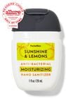 Sunshine & Lemons PocketBac Hand Sanitizer image number null