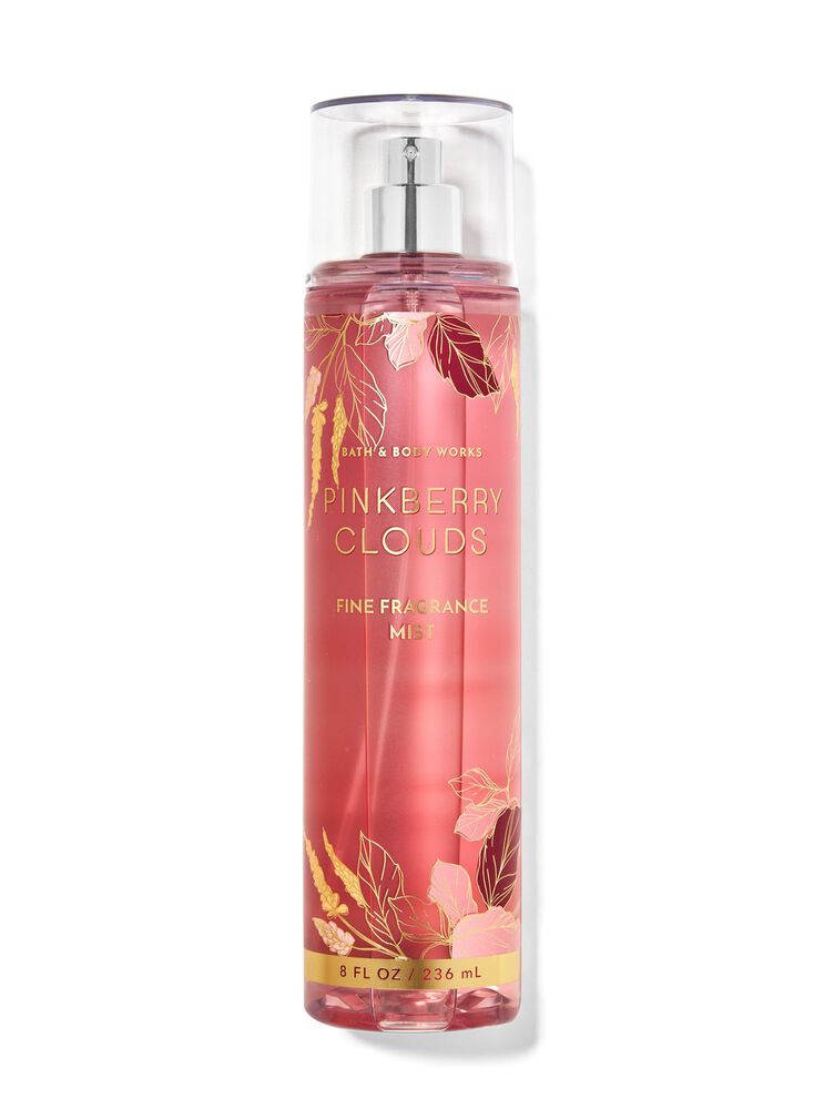 Pinkberry Clouds Fine Fragrance Mist Fine Fragrance Mist