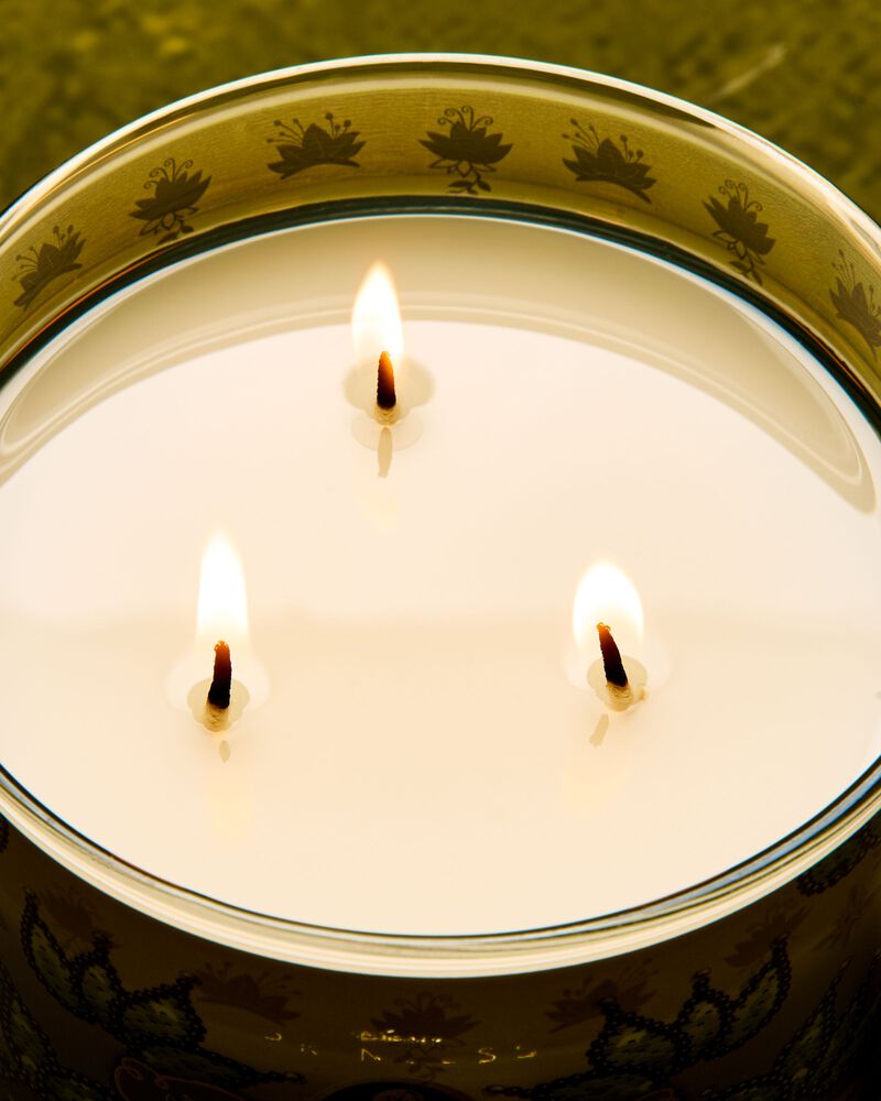 Tiana 3-Wick Candle 3-Wick Candle