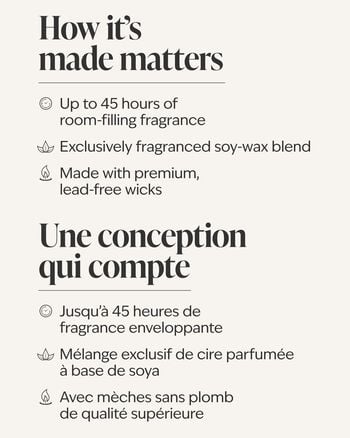 Coffee & Whiskey Single Wick Candle Single Wick Candle