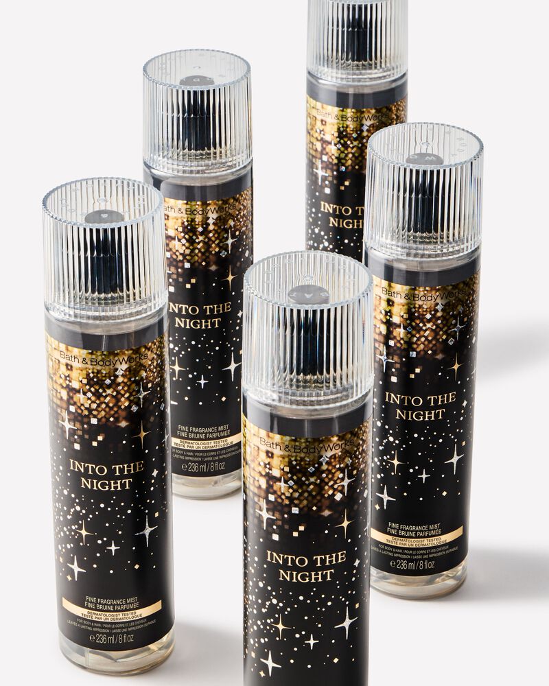 Into the Night Fine Fragrance Mist Fine Fragrance Mist