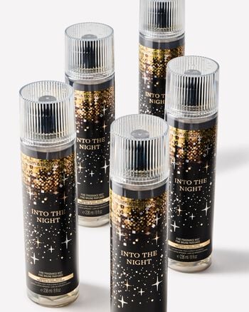 Into the Night Fine Fragrance Mist Fine Fragrance Mist
