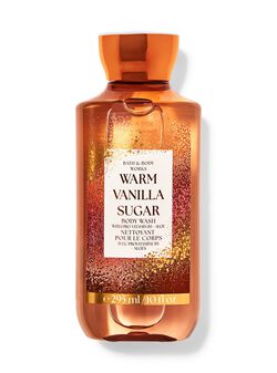 Warm Vanilla Sugar Body Wash