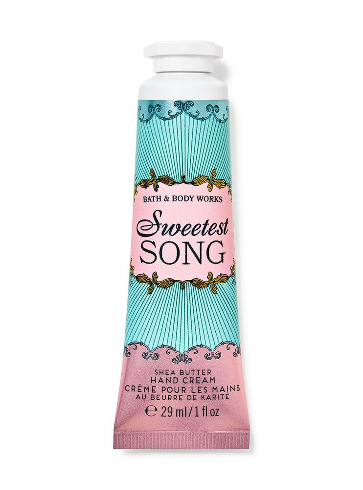 Sweetest Song Hand Cream Hand Cream
