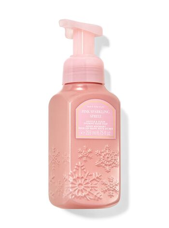 Pink Sparkling Spritz Gentle & Clean Foaming Hand Soap Gentle & Clean Foaming Hand Soap