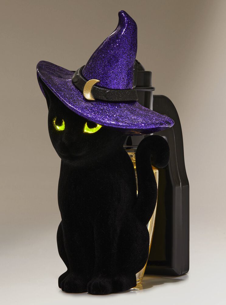 Witch Cat Wallflowers Fragrance Plug