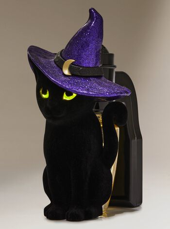 Witch Cat Wallflowers Fragrance Plug