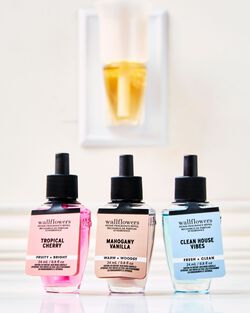 Tropical Cherry Wallflowers Fragrance Refill image number null