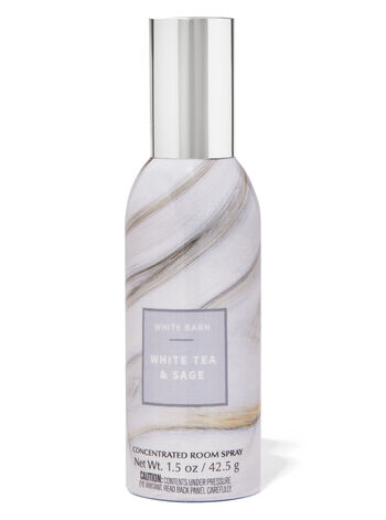 White Tea & Sage Concentrated Room Spray Concentrated Room Spray