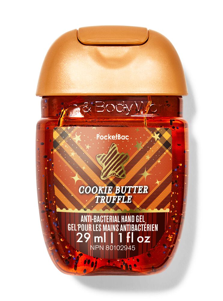 Cookie Butter Truffle PocketBac Hand Sanitizer PocketBac Hand Sanitizer